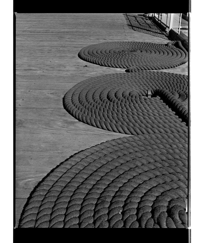 Marcus Bunyan (Australian, b. 1958) 'Williamstown 1' 1995