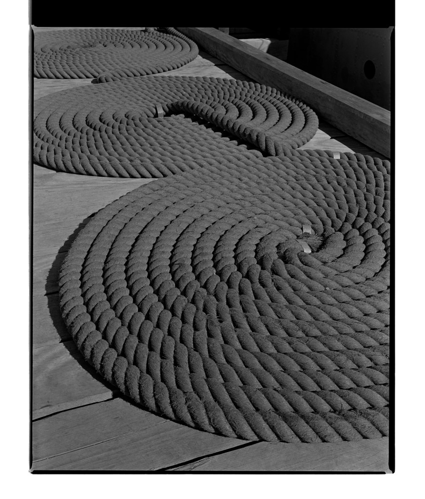 Marcus Bunyan (Australian, b. 1958) 'Williamstown 2' 1995