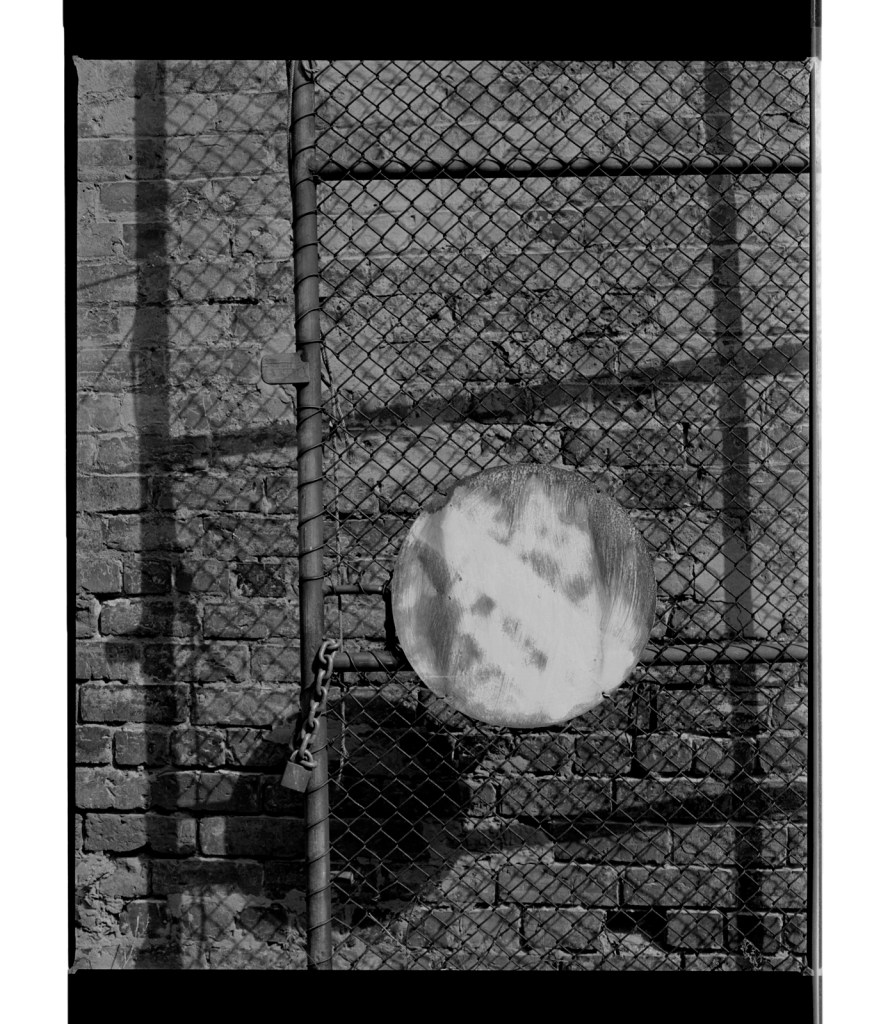 Marcus Bunyan (Australian, b. 1958) 'Roundel II' 1996