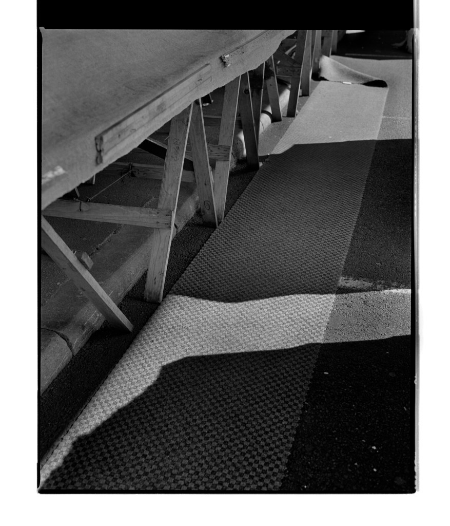 Marcus Bunyan (Australian, b. 1958) 'The structure and fabric of existence 1' 1995