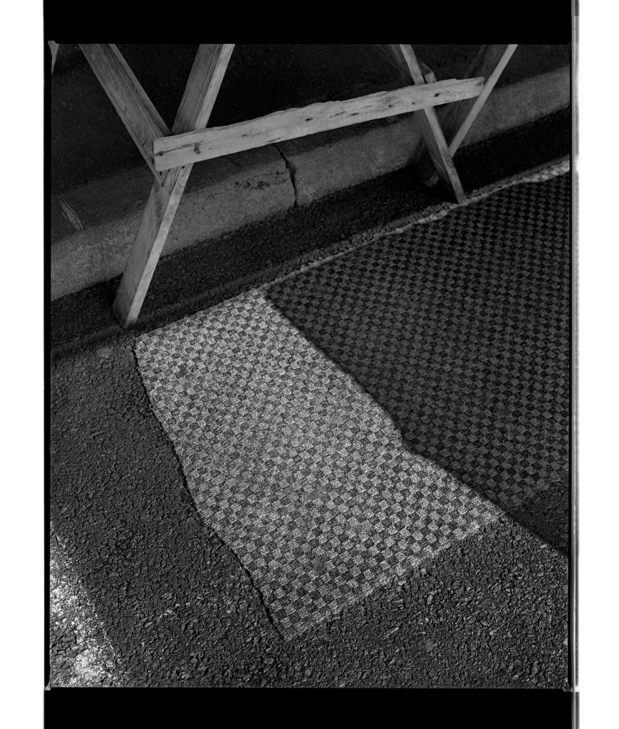 Marcus Bunyan (Australian, b. 1958) 'The structure and fabric of existence 2' 1995