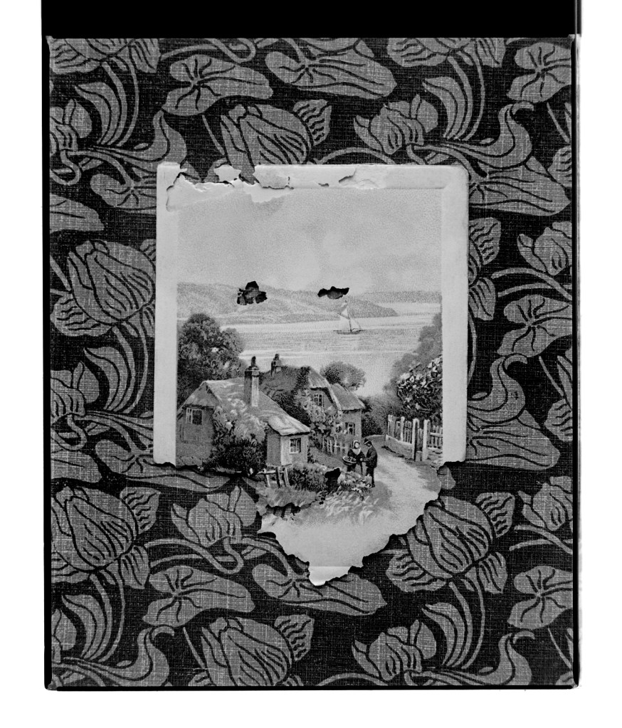 Marcus Bunyan (Australian, b. 1958) 'The conversation' 1996