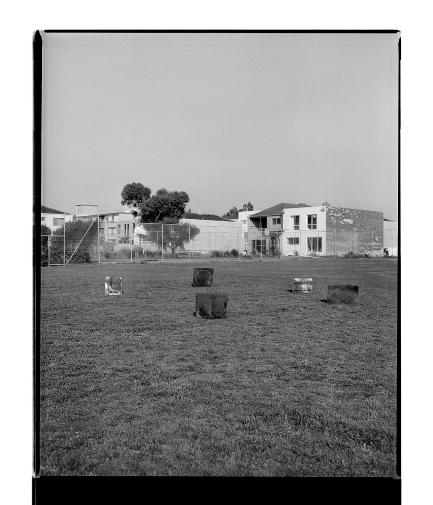 Marcus Bunyan. 'Untitled' 1996