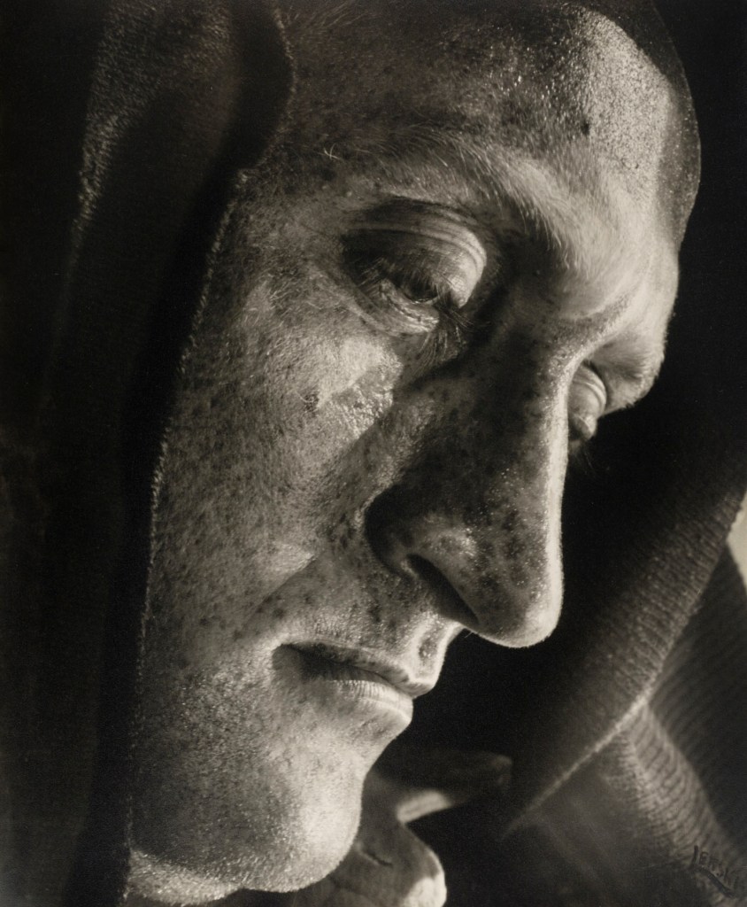 Helmar Lerski (Swiss, 1871-1956) 'Metamorphosis, 604' 1935-1936