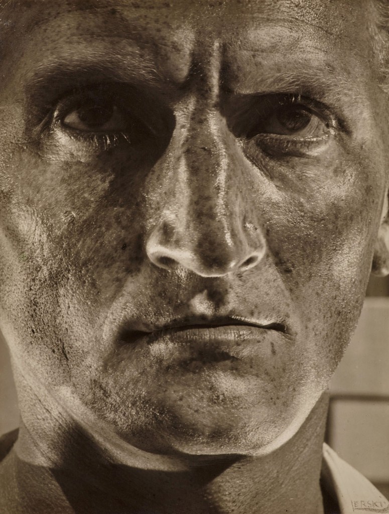 Helmar Lerski (Swiss, 1871-1956) 'Metamorphosis, 537' 1935-1936