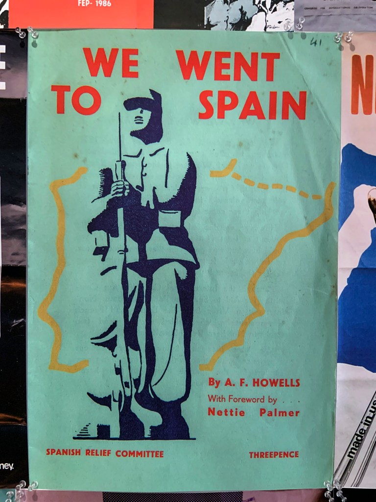 Fifty-one selected posters, from the Samuel Goldbloom Collection, Melbourne University Archives, pigment prints