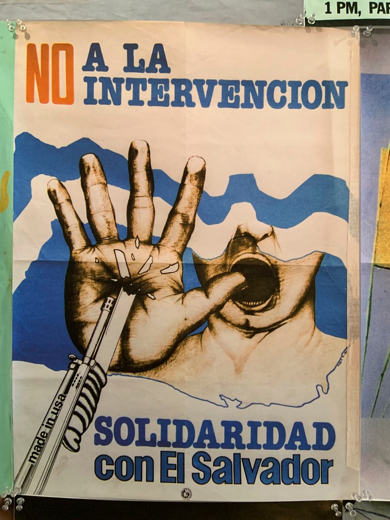 Fifty-one selected posters, from the Samuel Goldbloom Collection, Melbourne University Archives, pigment prints