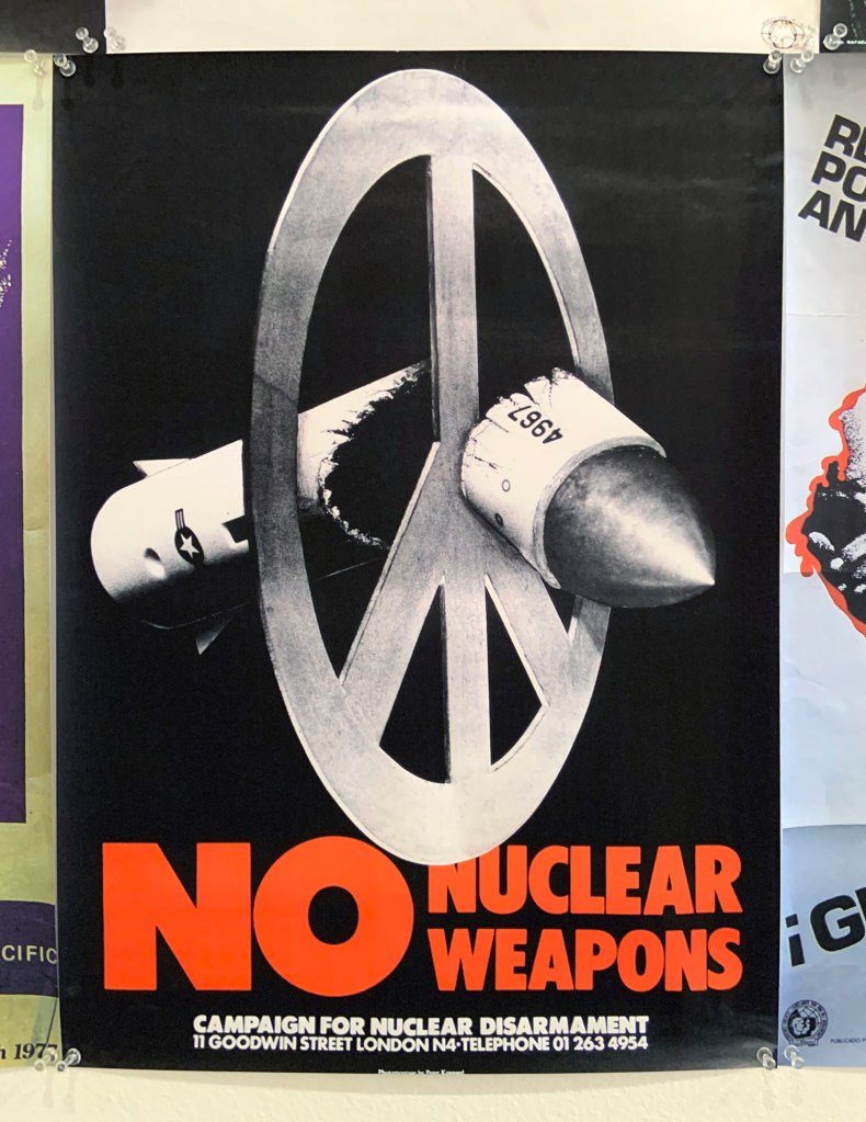 Fifty-one selected posters, from the Samuel Goldbloom Collection, Melbourne University Archives, pigment prints