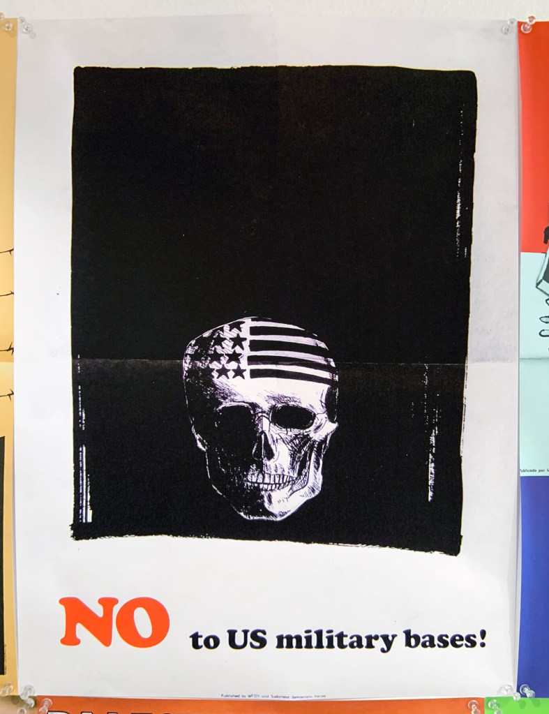 Fifty-one selected posters, from the Samuel Goldbloom Collection, Melbourne University Archives, pigment prints