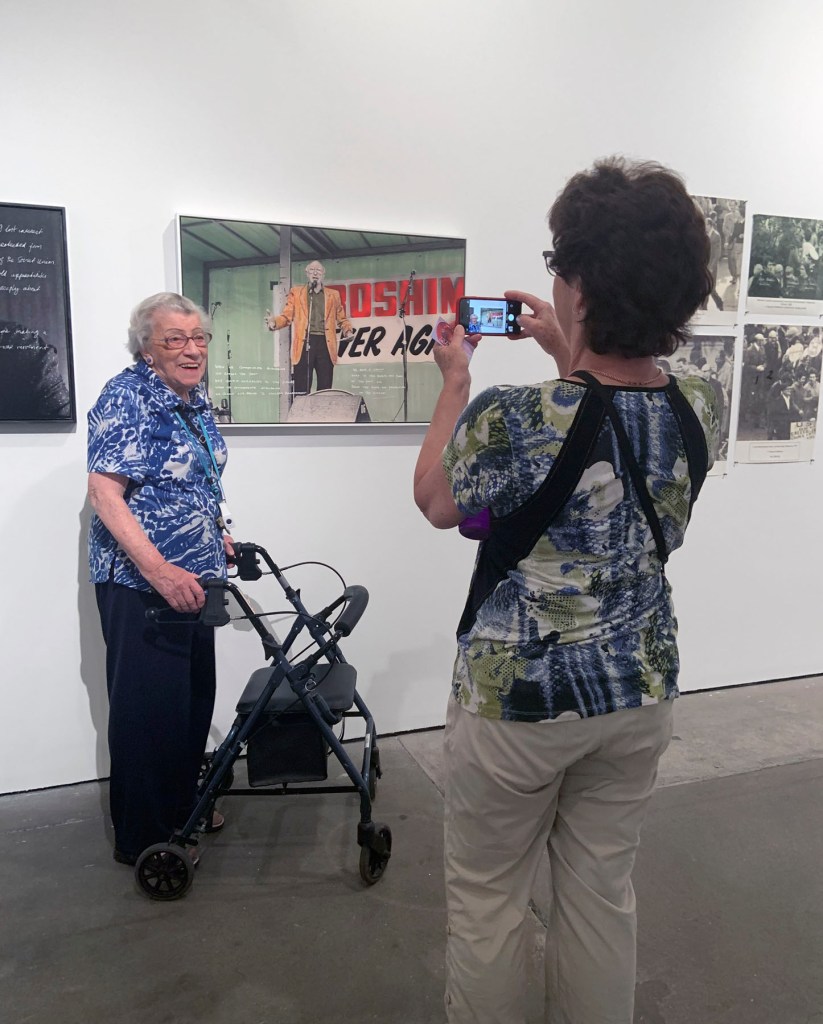 Herta and Jill Koppel