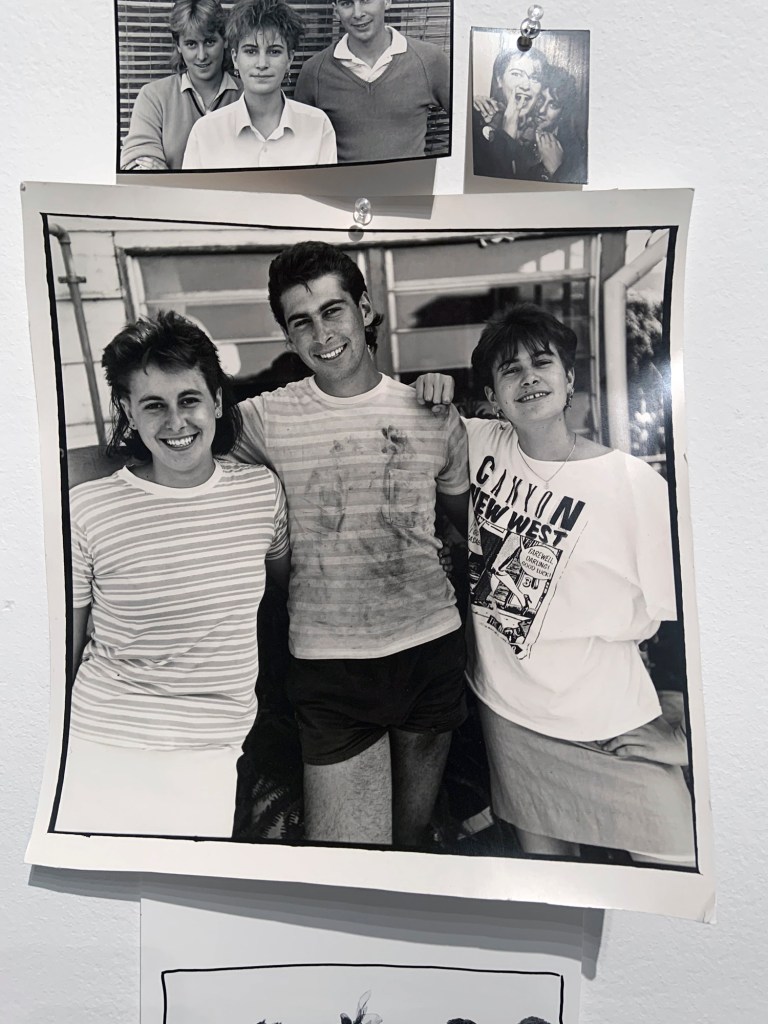 Installation view of the exhibition 'Ruth Maddison It was the best of times, it was the worst of times' at the Centre for Contemporary Photography, Melbourne