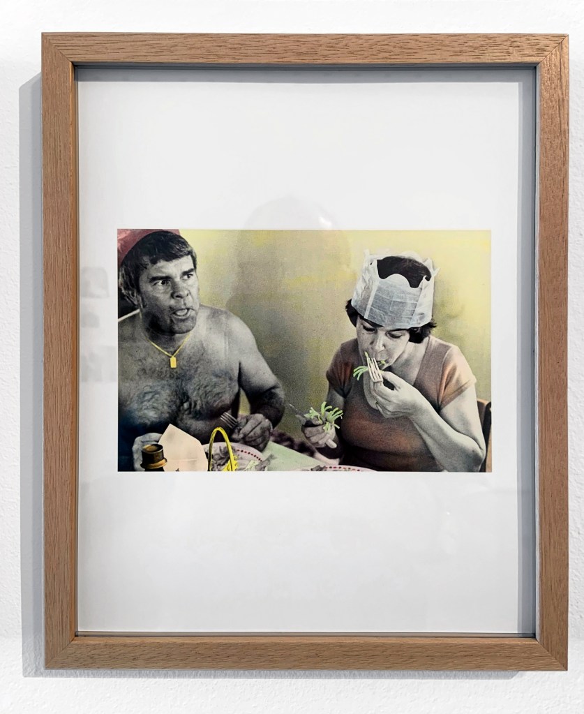 Installation view of the series 'Christmas Holidays with Bob's family, Mermaid Beach, Queensland' (1979) from the exhibition 'Ruth Maddison It was the best of times, it was the worst of times' at the Centre for Contemporary Photography, Melbourne