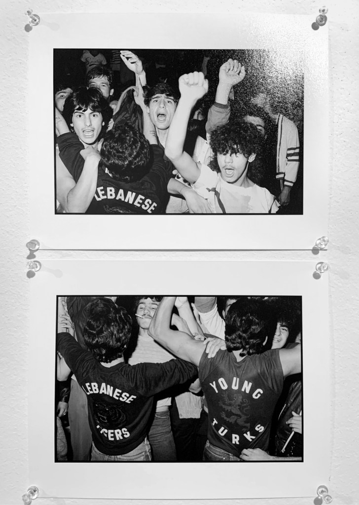 Installation view of the exhibition 'Ruth Maddison It was the best of times, it was the worst of times' at the Centre for Contemporary Photography, Melbourne