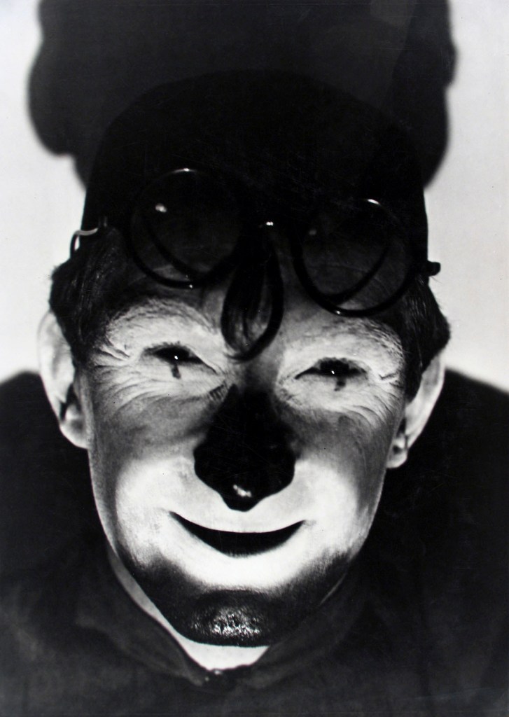 Irene Bayer-Hecht (American, 1898-1991) 'Andor Weininger as Clown' 1926