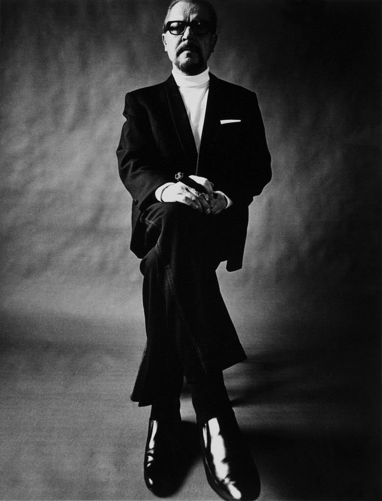 Timm Rautert (German, b. 1941) 'Otto Steinert, Essen' 1968