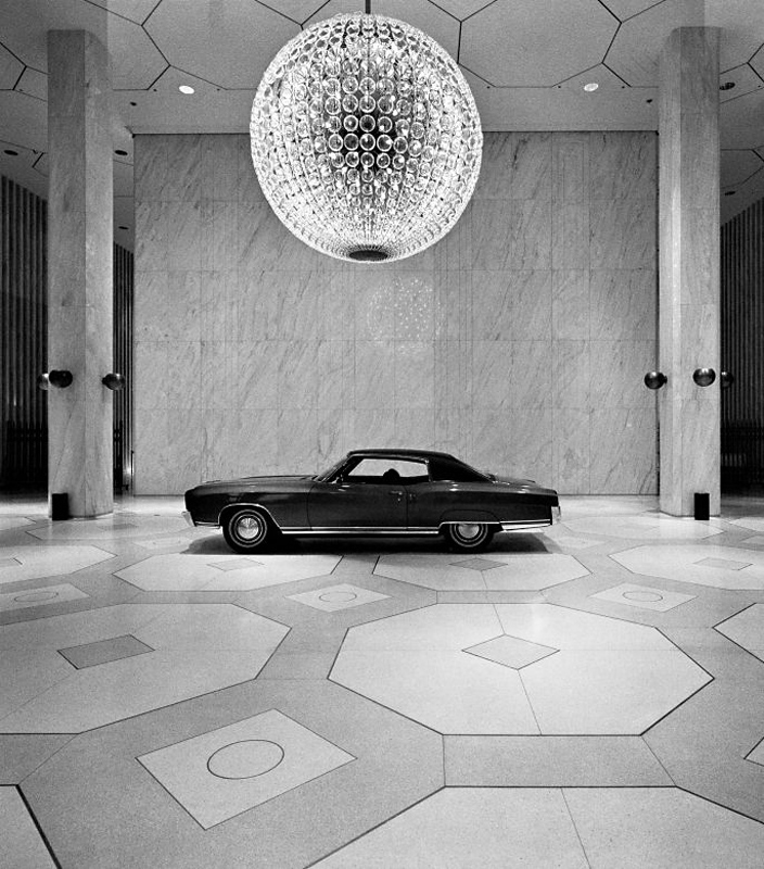 Timm Rautert. 'New York' 1969