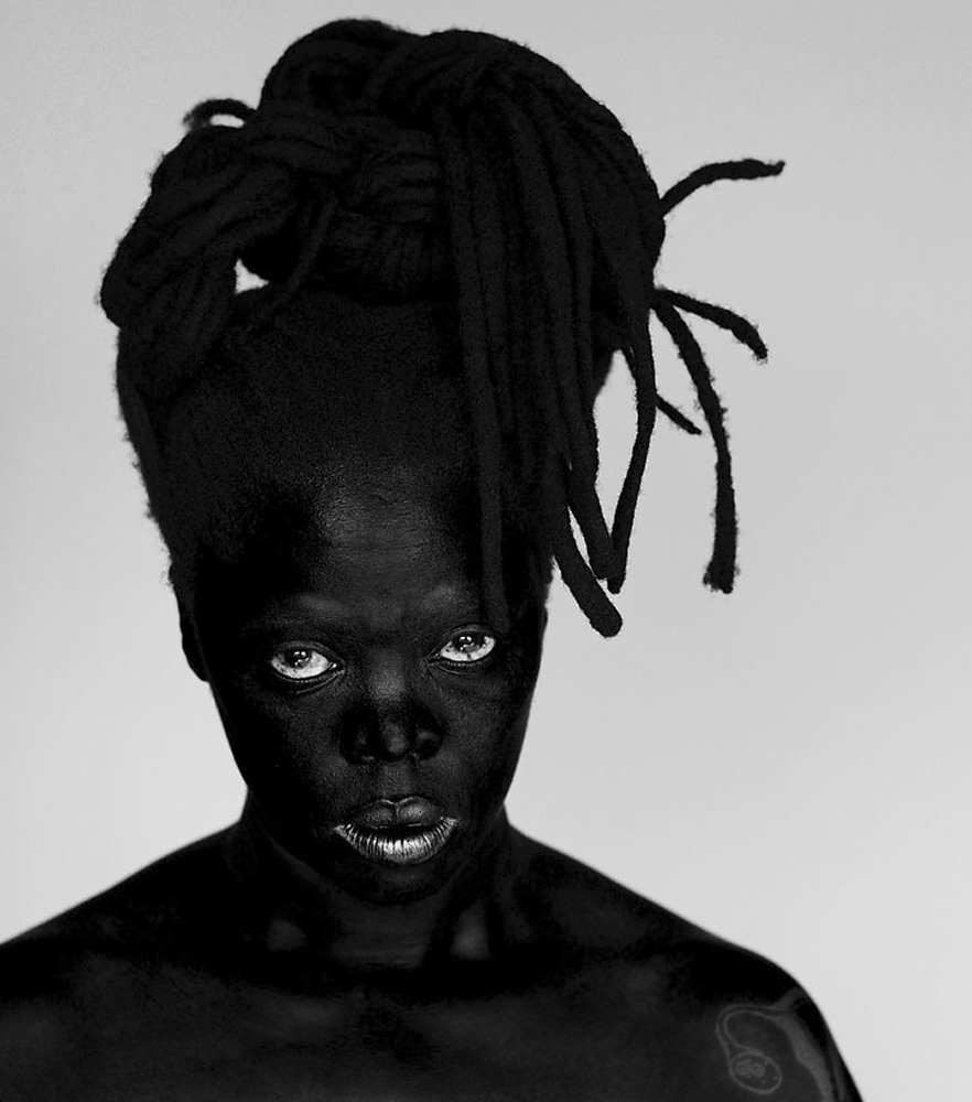 Zanele Muholi. 'Untitled' Nd