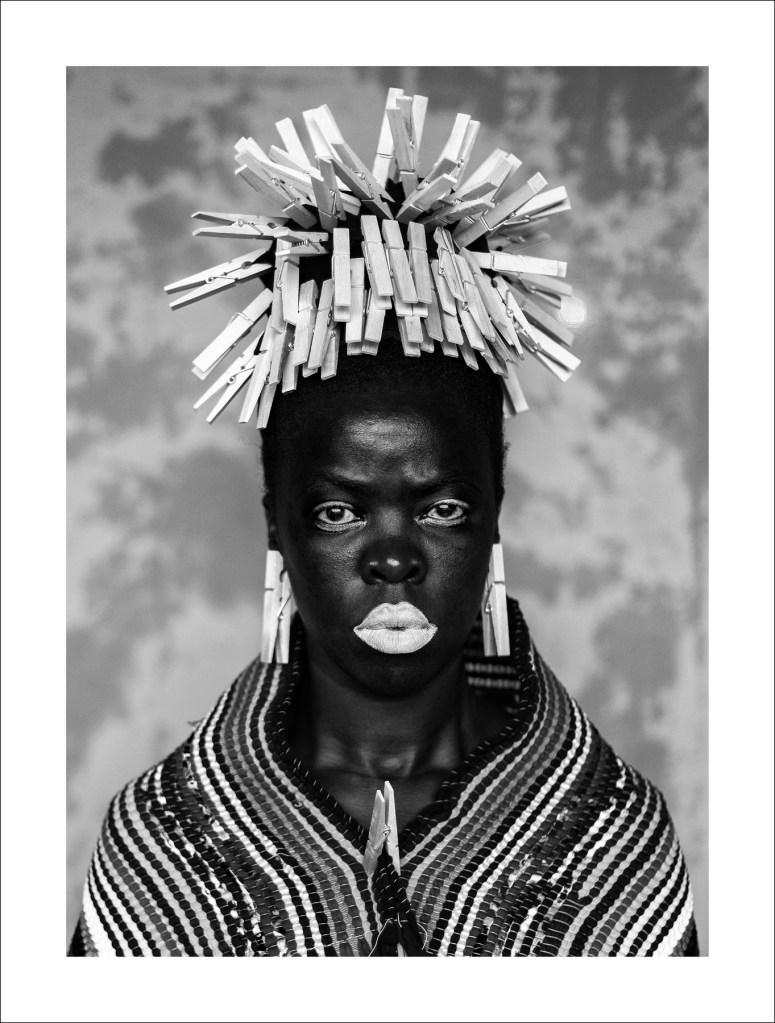 Zanele Muholi. 'Bester I, Mayotte' 2015