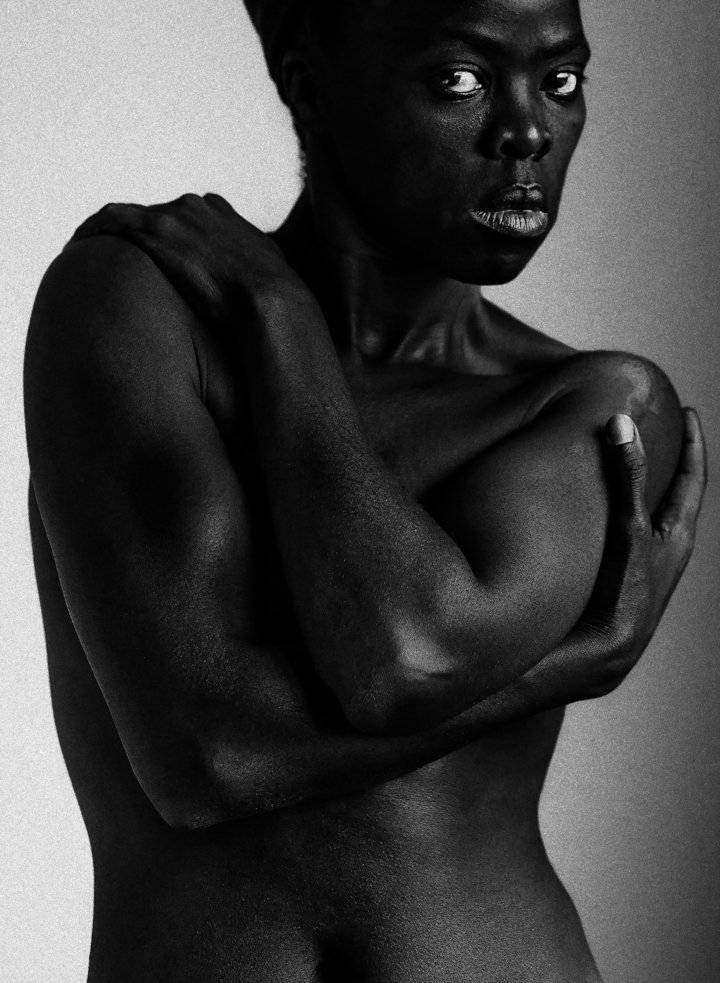 Zanele Muholi. 'Lulamile, Room 107 Day Inn Hotel, Burlington' 2017