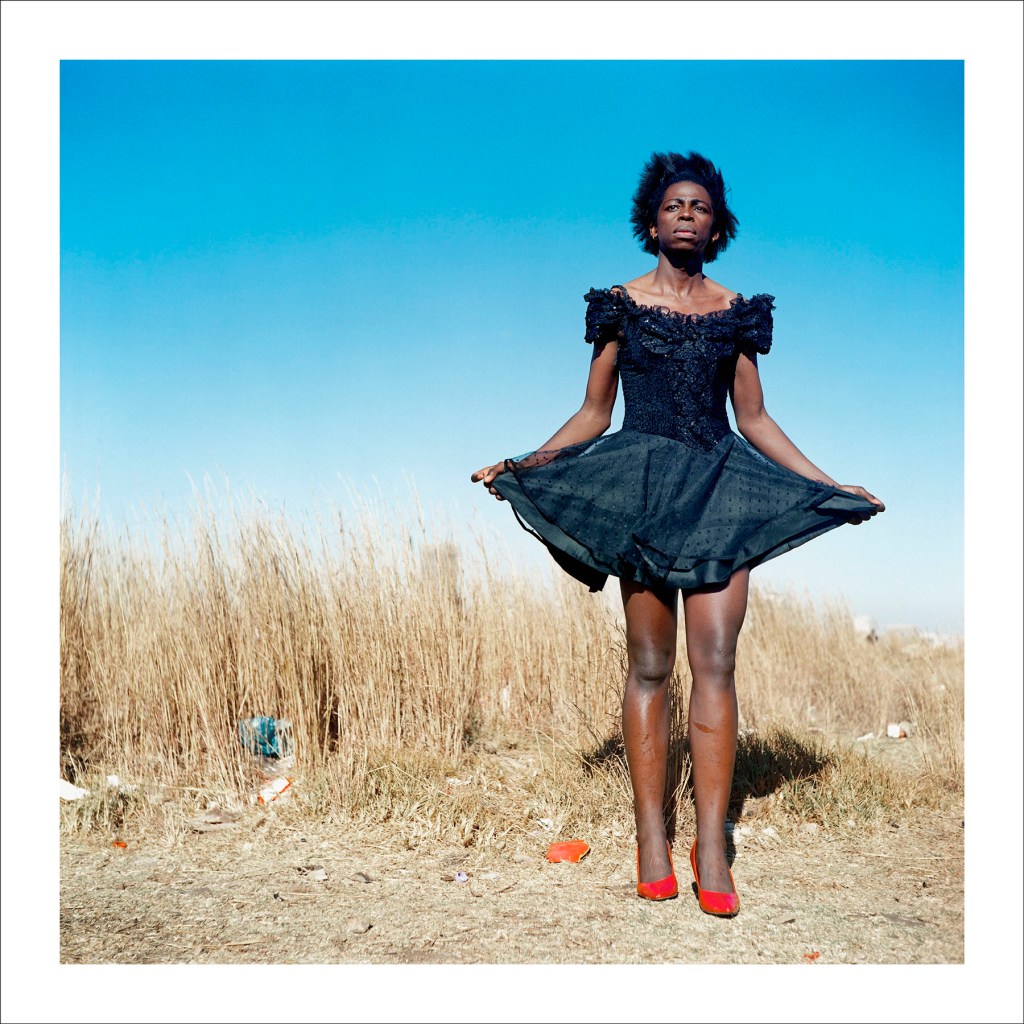 Zanele Muholi. 'Miss D'vine II' 2007