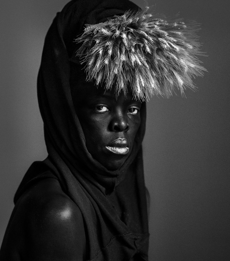 Zanele Muholi. 'MaID IV, New York' 2018