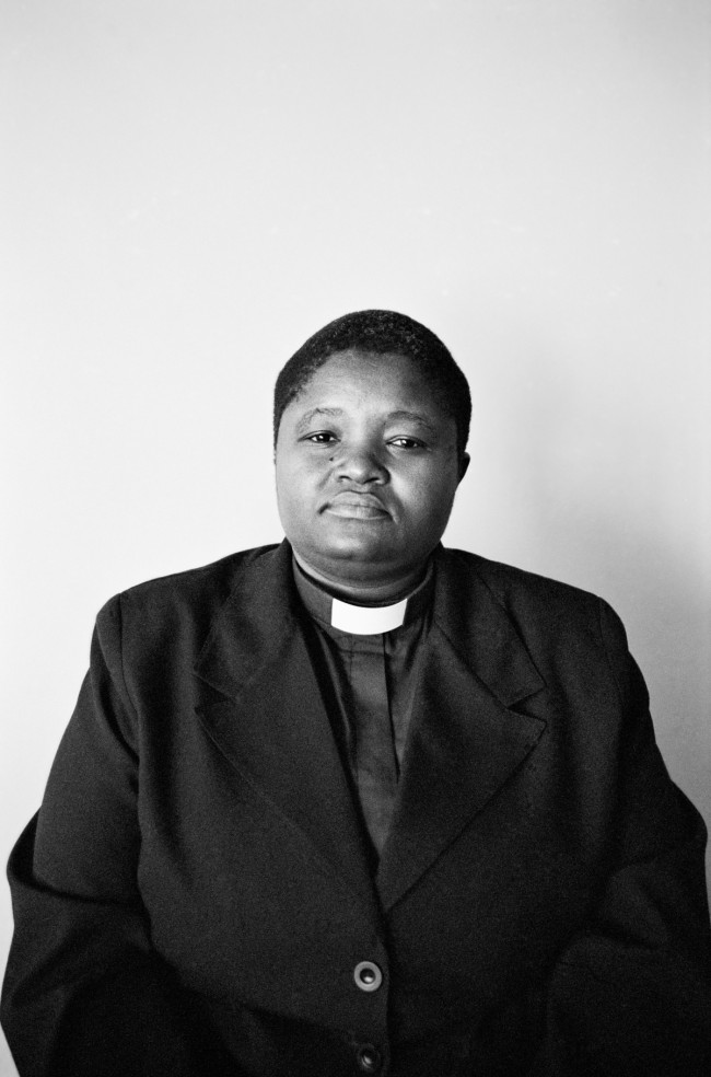 Zanele Muholi. 'Nokuthula Dhladhla, Berea, Johannesburg' 2007