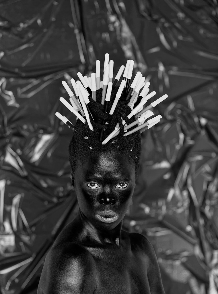 Zanele Muholi (South African, b. 1972) 'Nolwazi II, Nuoro, Italy' 2015