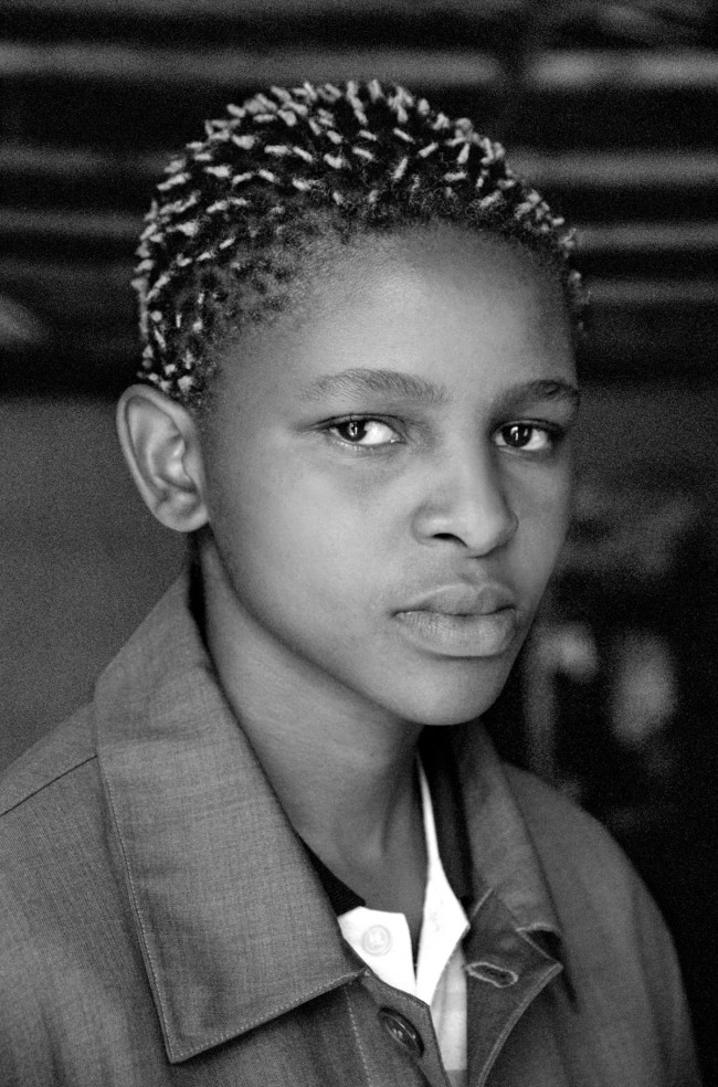 Zanele Muholi. 'Zukiswa Gaca Makhaza, Khayelitsha, Cape Town' 2010