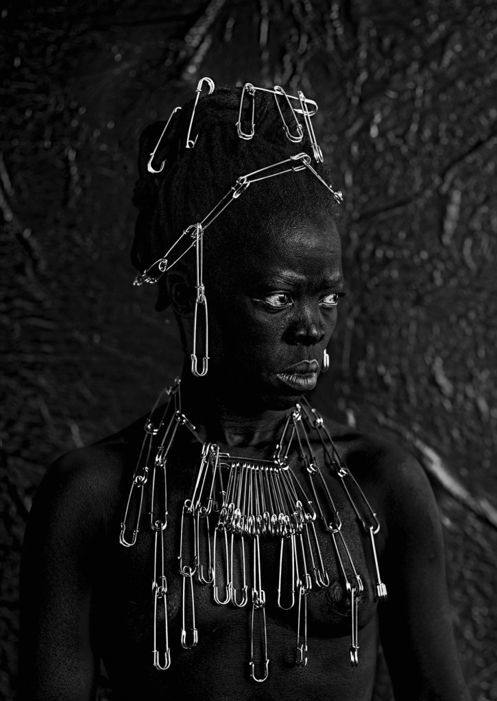 Zanele Muholi. 'Fisani, Parktown' 2016
