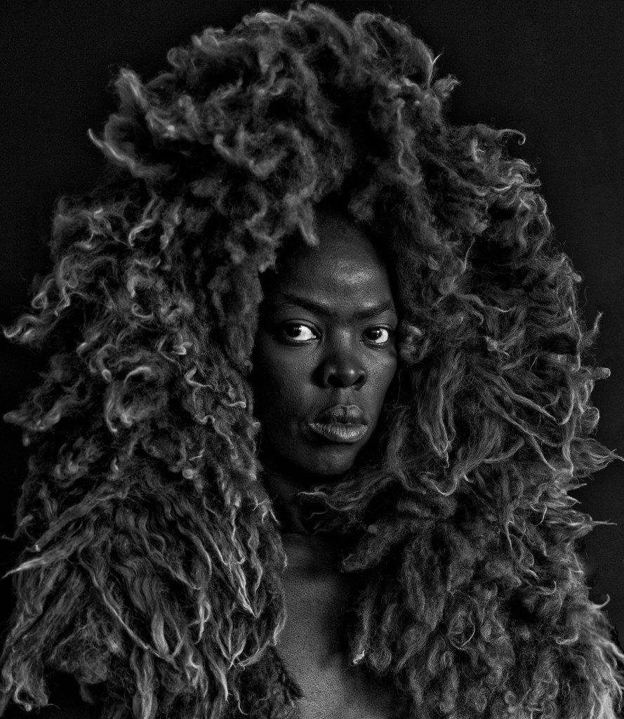 Zanele Muholi. 'Somnyama Ngonyama II, Oslo' 2015