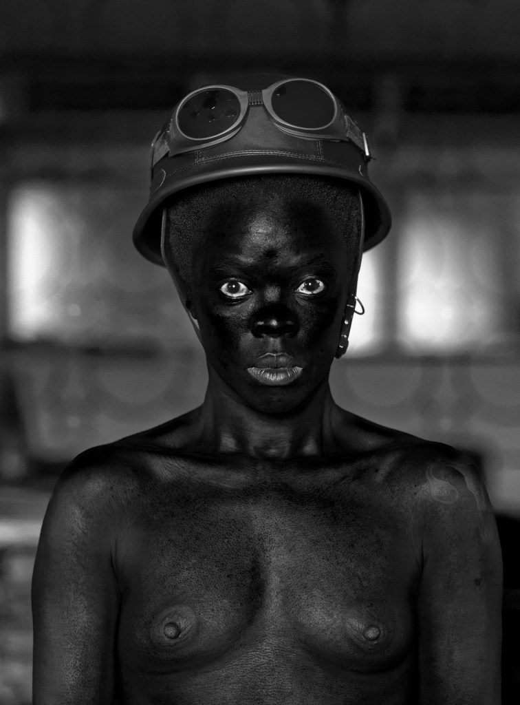 Zanele Muholi. 'Thulani II, Parktown' 2015