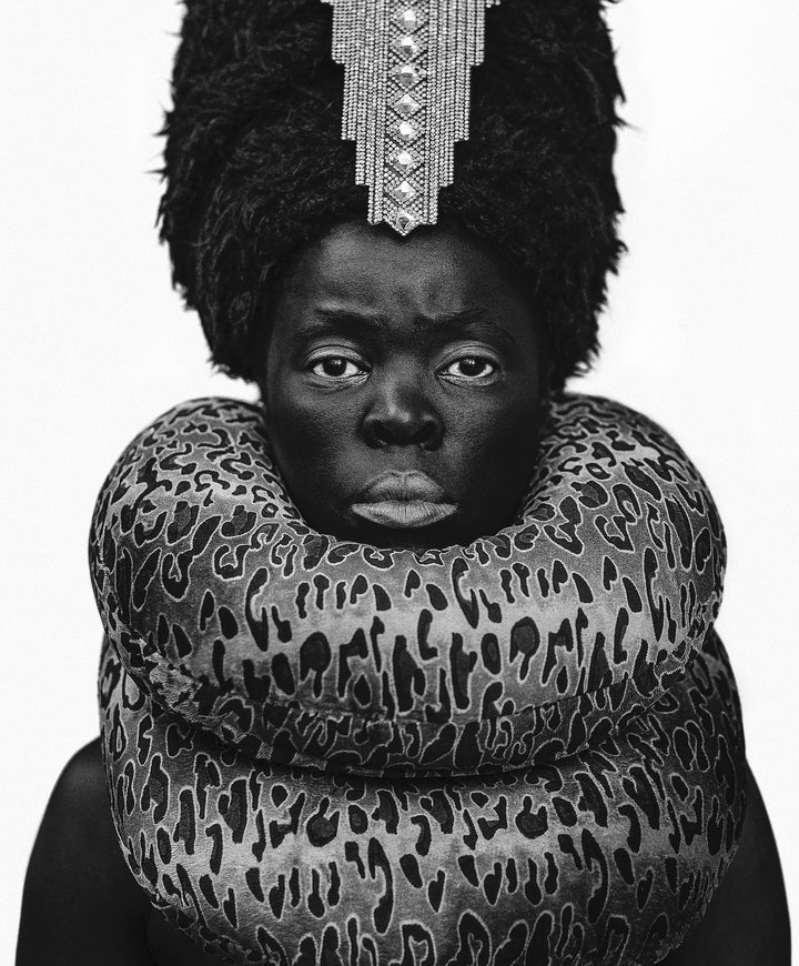 Zanele Muholi. 'Xiniwe at Cassilhaus' 2016