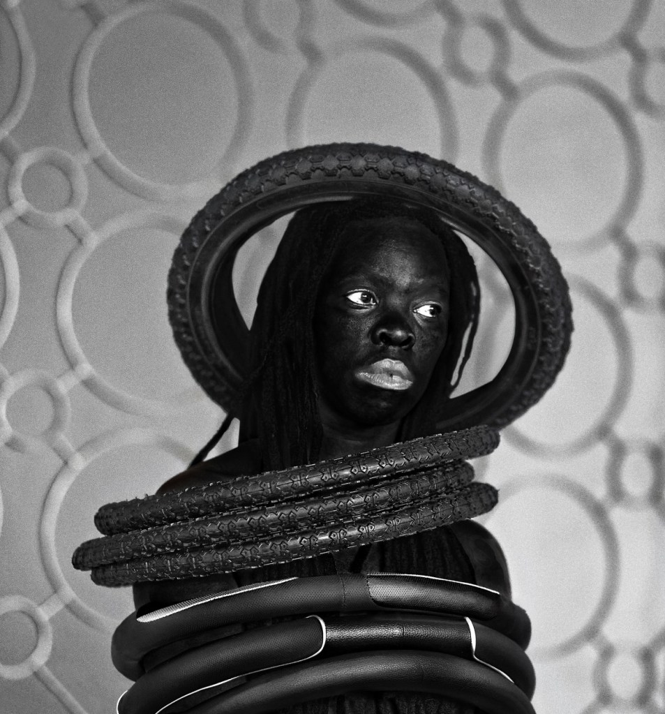 Zanele Muholi. 'Ziphelele, Parktown' 2016