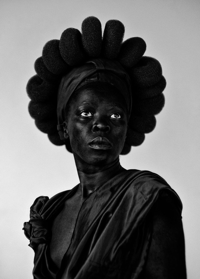 Zanele Muholi. 'Ntozakhe II, Parktown' 2016