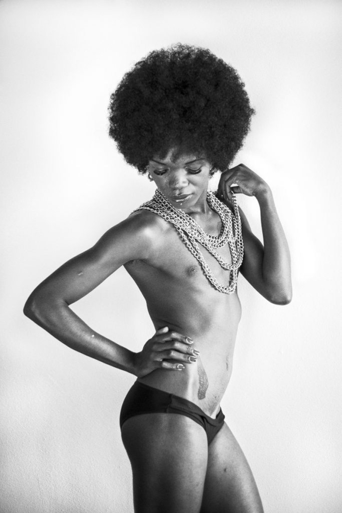 Zanele Muholi (South African, b. 1972) 'Somizy Sincwala, Parktown' 2014