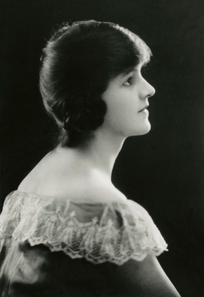 'Barbara Hepworth growing up' c. 1919