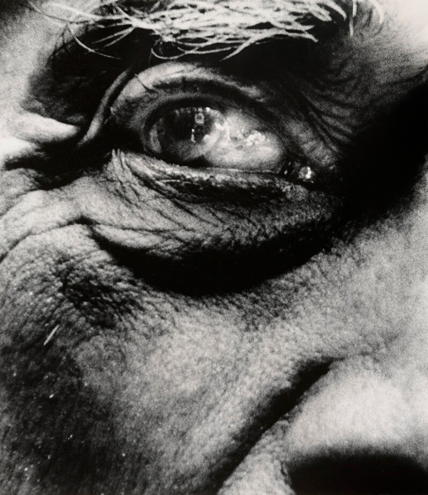 Bill Brandt (British, born Germany 1904-1983) 'Georges Braque' 1960