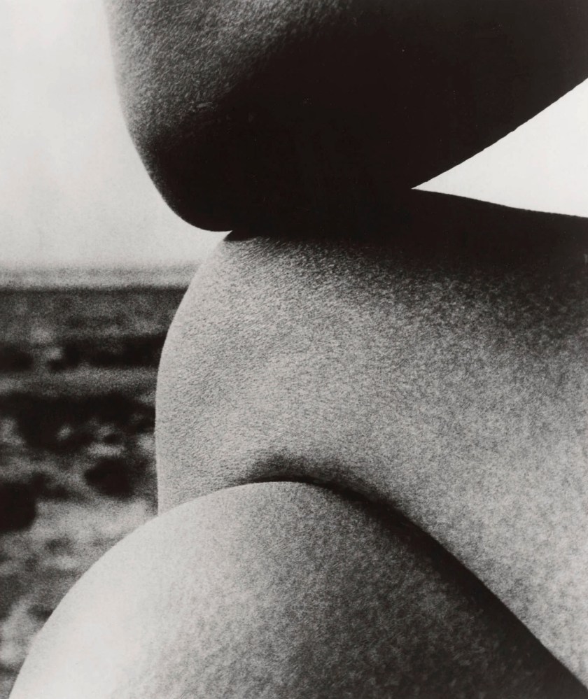Bill Brandt (British, born Germany 1904-1983) 'East Sussex coast' 1959