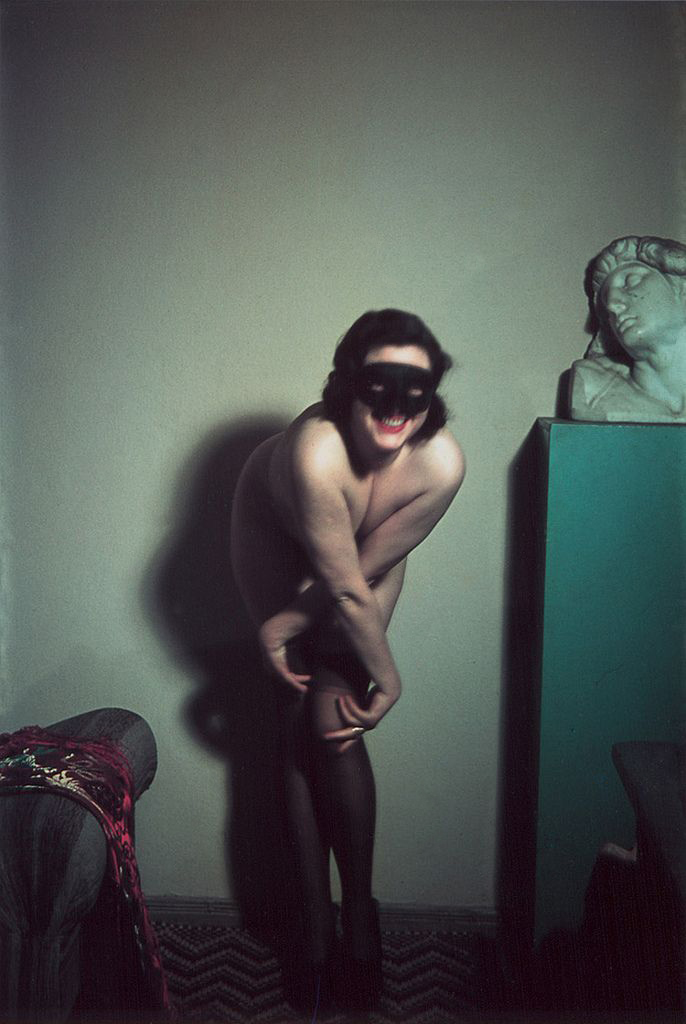 Friedrich Seidenstücker (1882-1966) 'Nude' Nd