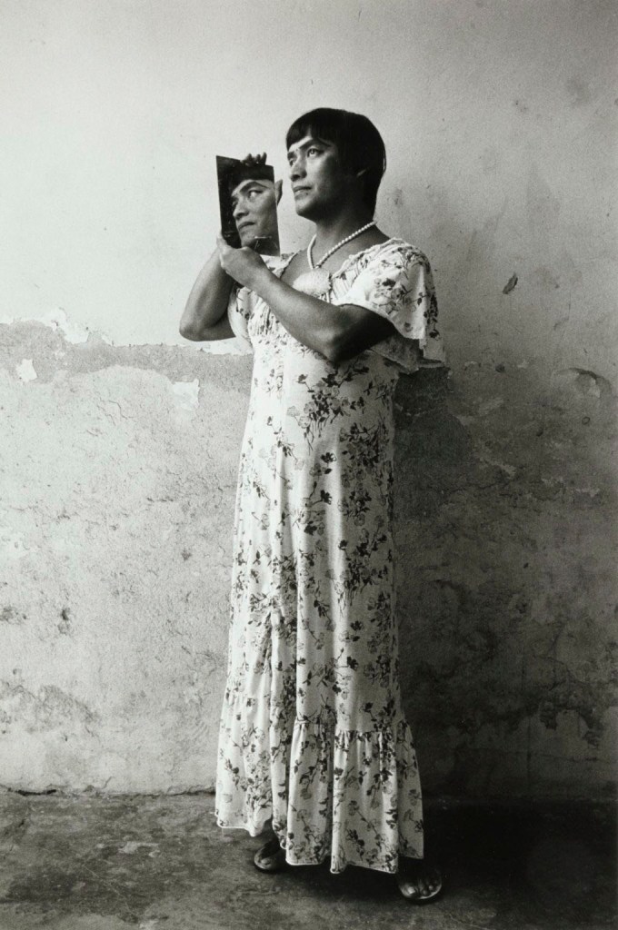Graciela Iturbide (Mexican, b. 1942) 'Magnolia, Juchitán, México' 1986