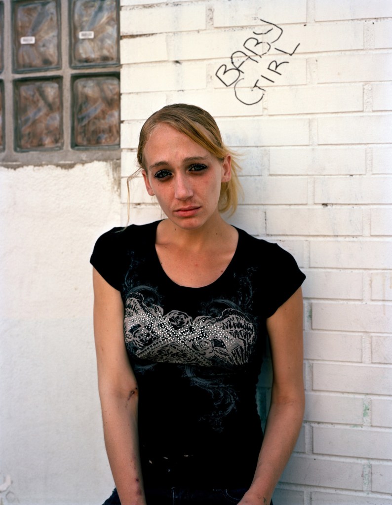 Jeffrey Stockbridge (American, b. 1982) 'Jamie' 2012