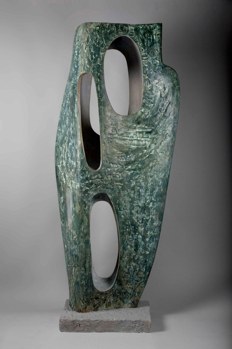 Winged Figure Exhibition: ‘Barbara Hepworth: Art & Life’ at the Hepworth Wakefield ...