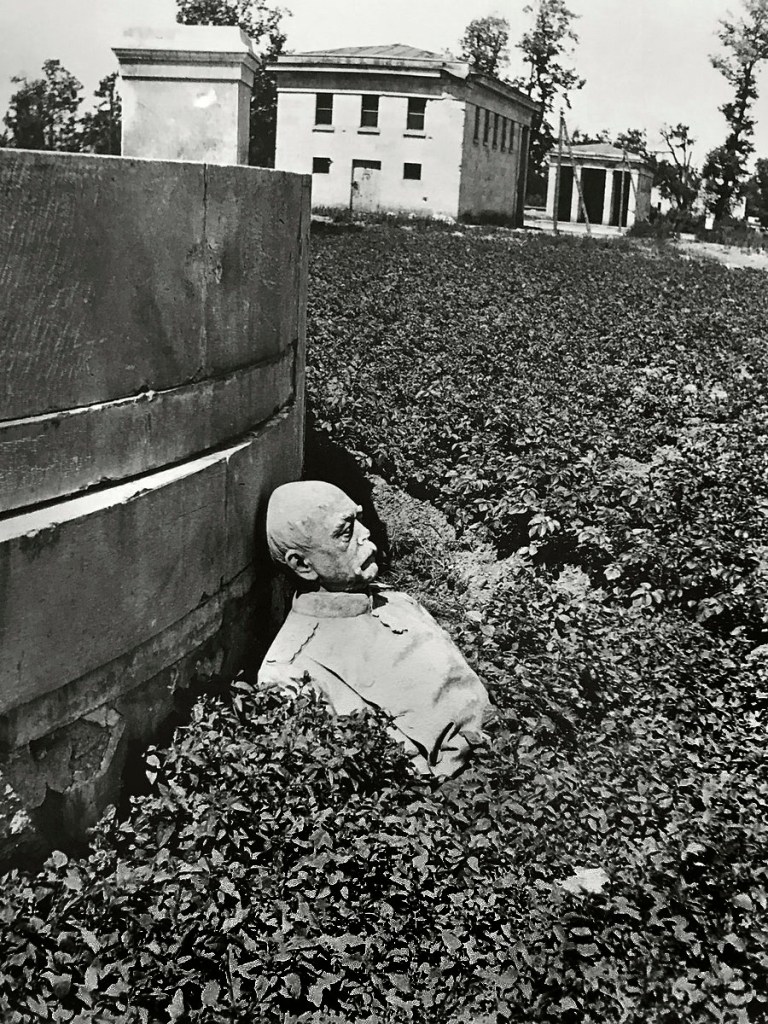 Friedrich Seidenstücker (1882-1966) 'Untitled (Bismarck)' 1946