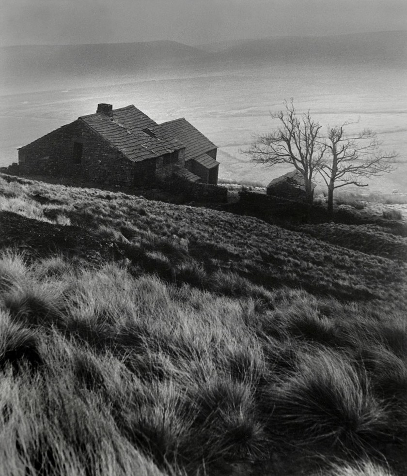 Bill Brandt (British, born Germany 1904-1983) 'Top Withens' 1945