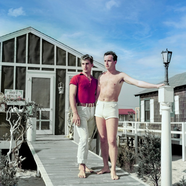 'Hot House' 1958