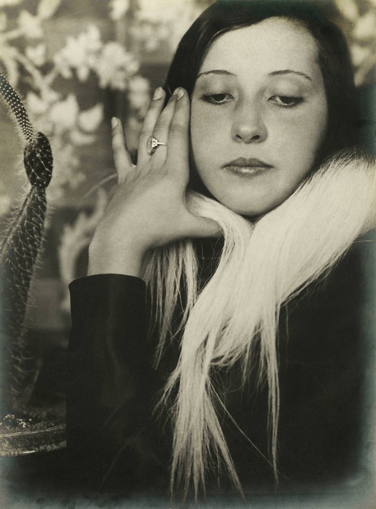 Annelise Kretschmer (German, 1903–1987) 'Young Woman' 1928