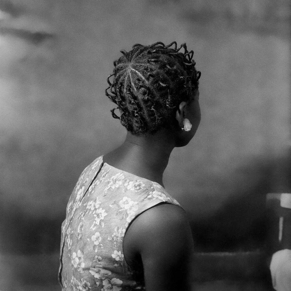 James Barnor (Ghanian, b. 1929) 'Ever Young studio. Accra' 1954