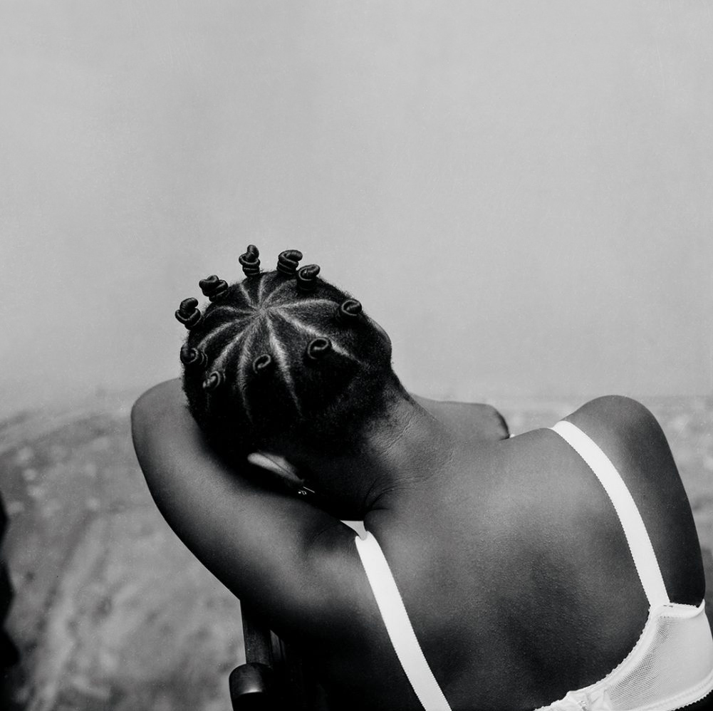 James Barnor (Ghanian, b. 1929). 'Untitled, Studio X23, Accra' 1975