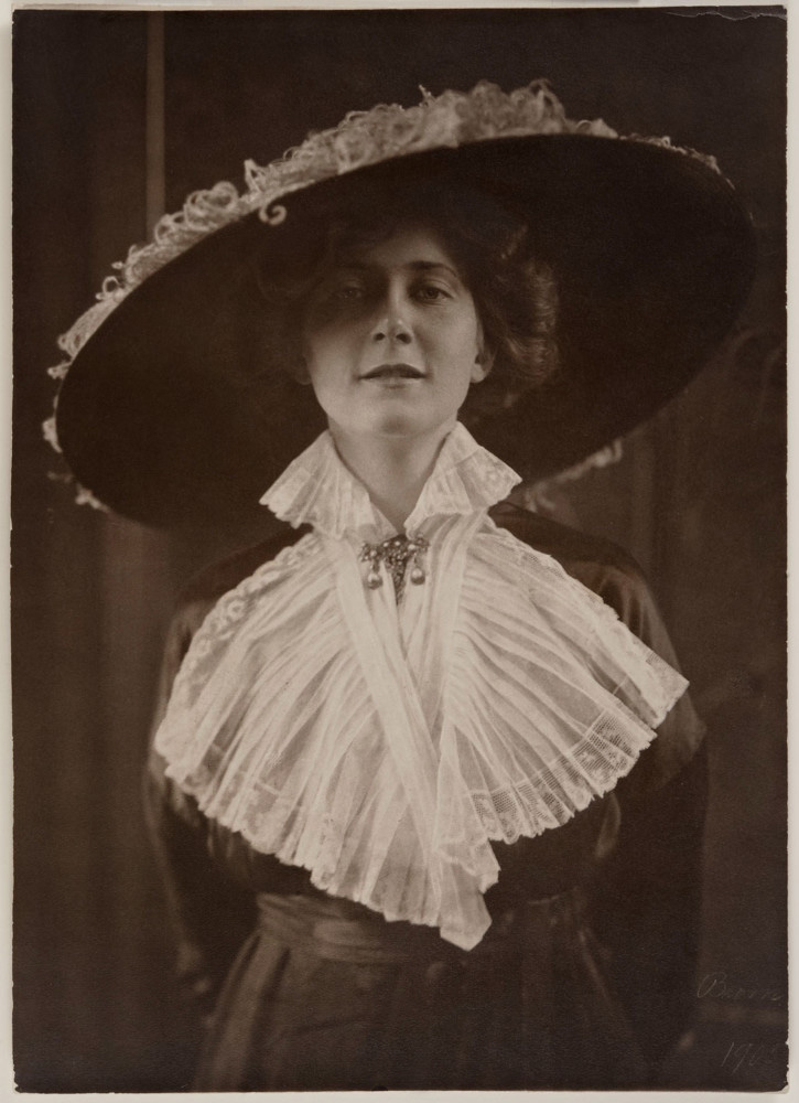 James Bourn (Swedish) 'No title' 1905 