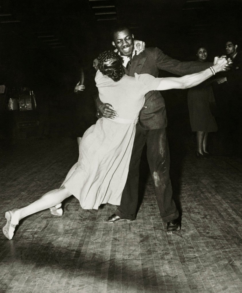 Lucy Ashjian (American, 1907-1993) '[Savoy Dancers]' 1935-1943